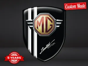 MG Decalcomanie Auto Edizione Deluxe Max Stile
